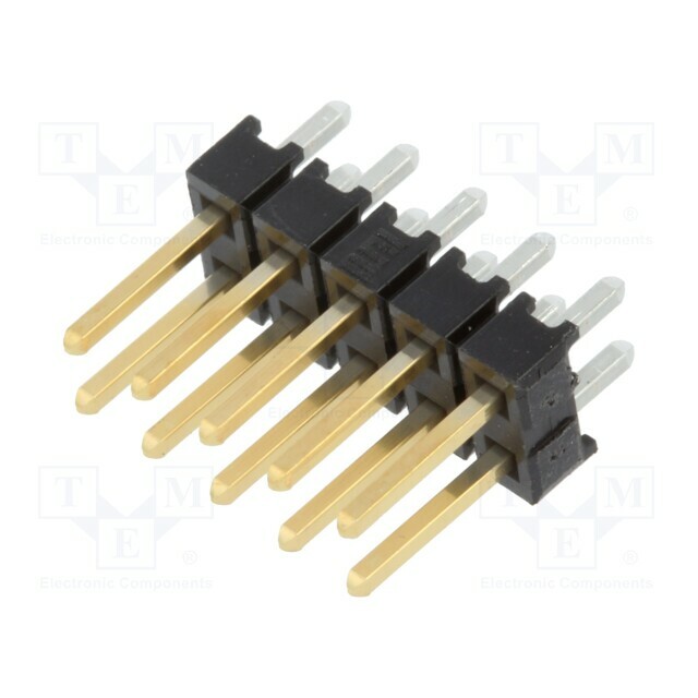 SAMTEC Connector: pin strips; pin header