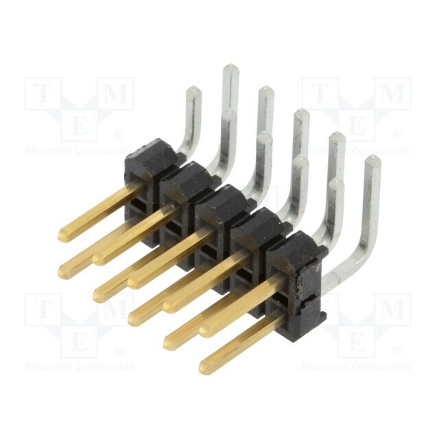 SAMTEC Connector: pin strips; pin header