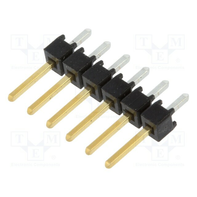 SAMTEC Connector: pin strips; pin header