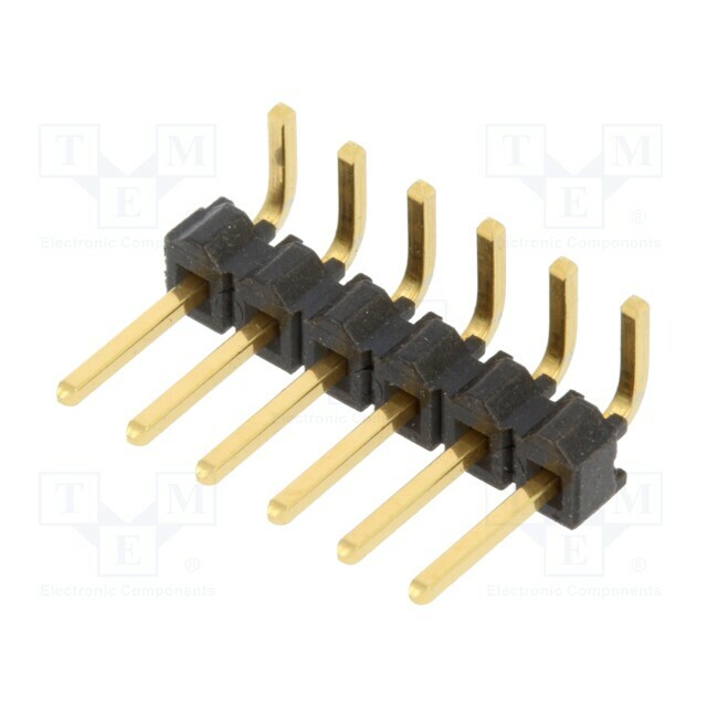 SAMTEC Connector: pin strips; pin header