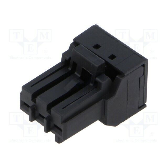 DEGSON ELECTRONICS Connector: pluggable terminal block