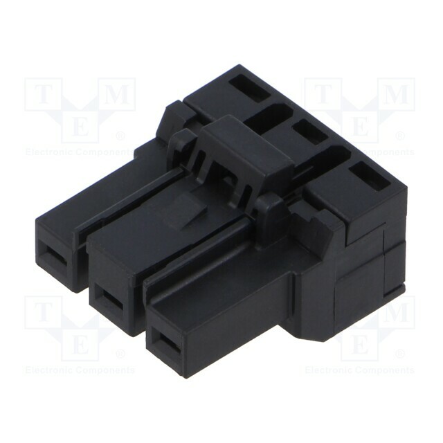 DEGSON ELECTRONICS Connector: pluggable terminal block