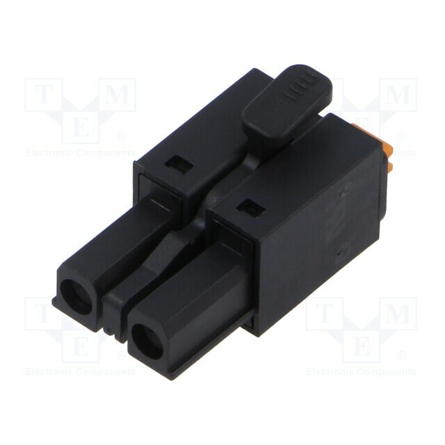 DEGSON ELECTRONICS Connector: pluggable terminal block