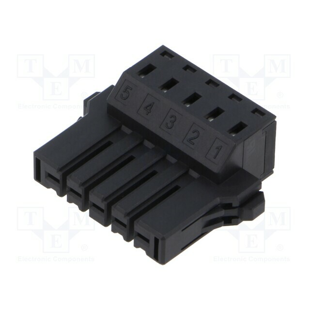 DEGSON ELECTRONICS Connector: pluggable terminal block