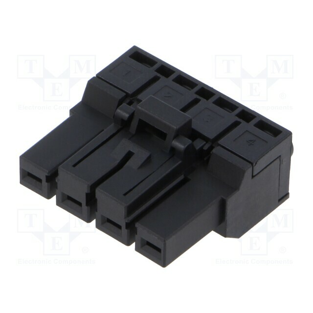 DEGSON ELECTRONICS Connector: pluggable terminal block
