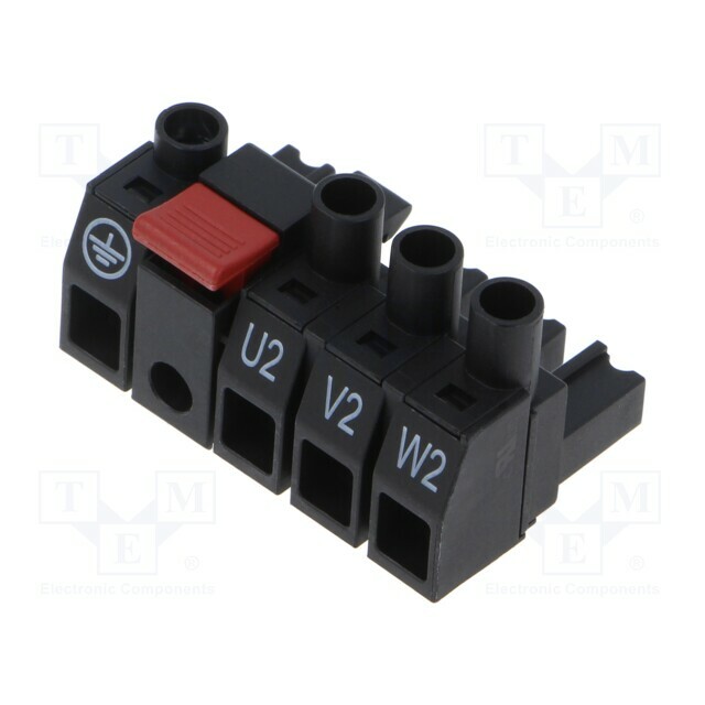 DEGSON ELECTRONICS Connector: pluggable terminal block