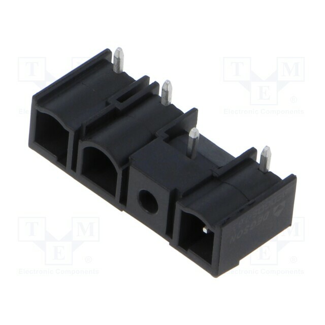 DEGSON ELECTRONICS Connector: pluggable terminal block