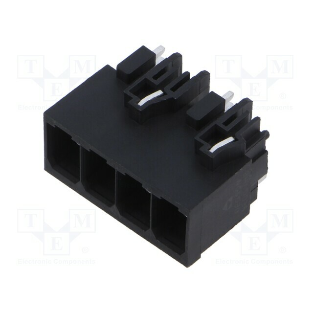 DEGSON ELECTRONICS Connector: pluggable terminal block