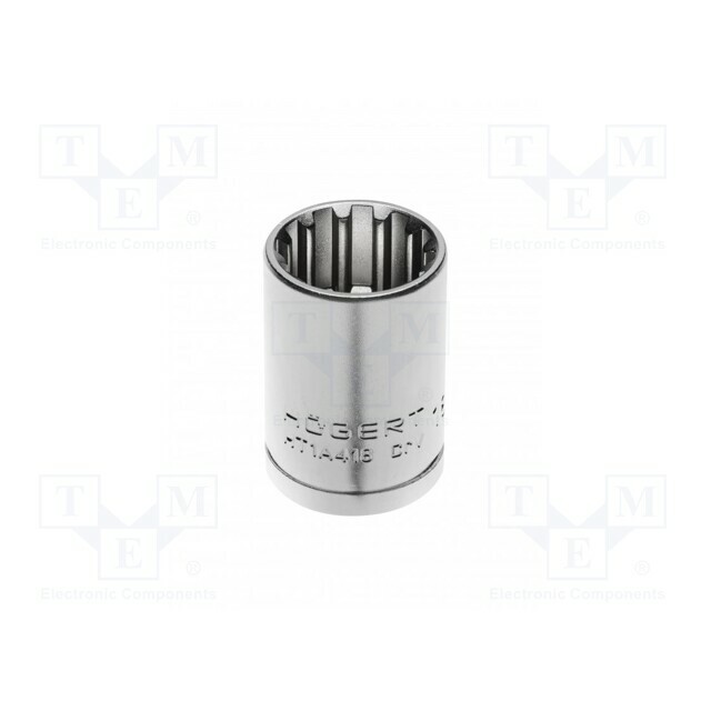 HÖGERT TECHNIK Socket: SPLINE; socket spanner