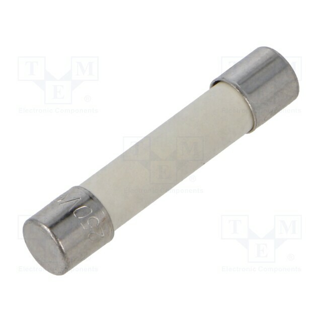 EATON/Bussmann Fuse: fuse; ceramic,cylindrical; 10A