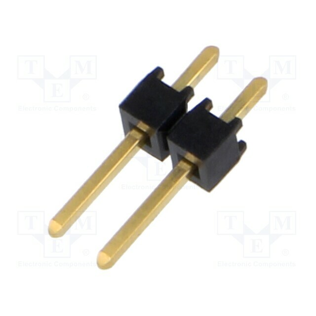 SAMTEC Connector: pin strips; pin header