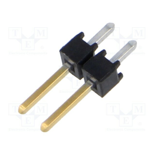 SAMTEC Connector: pin strips; pin header