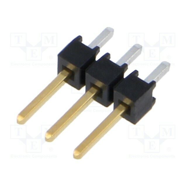 SAMTEC Connector: pin strips; pin header