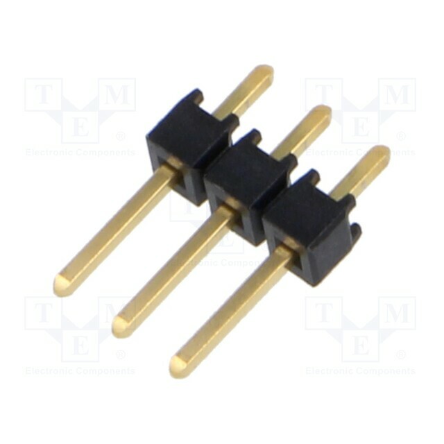SAMTEC Connector: pin strips; pin header