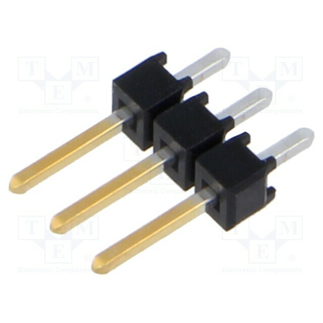 SAMTEC Connector: pin strips; pin header