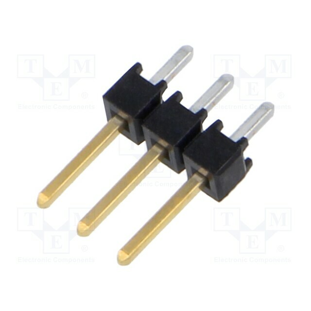 SAMTEC Connector: pin strips; pin header