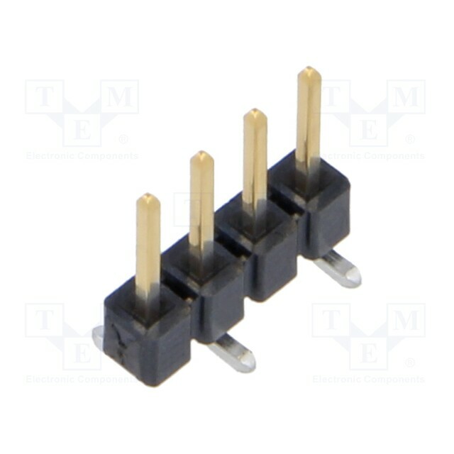 SAMTEC Connector: pin strips; pin header