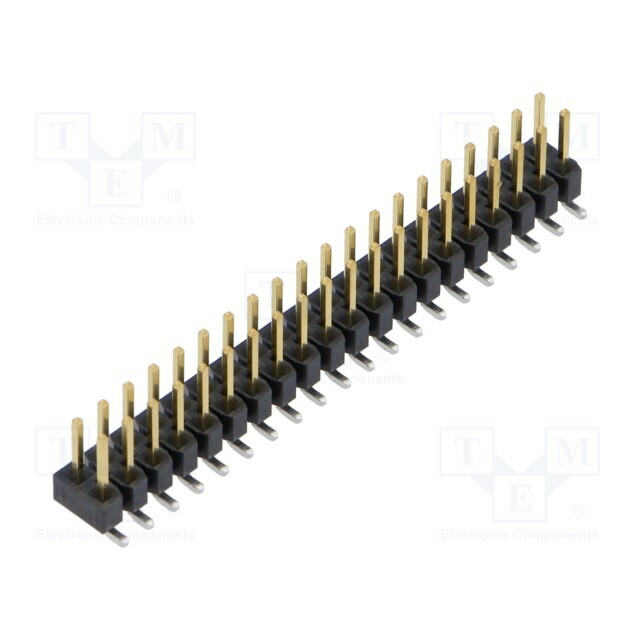 SAMTEC Connector: pin strips; pin header