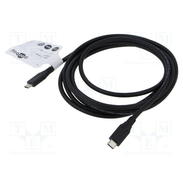 Cable; USB 4.0; USB C