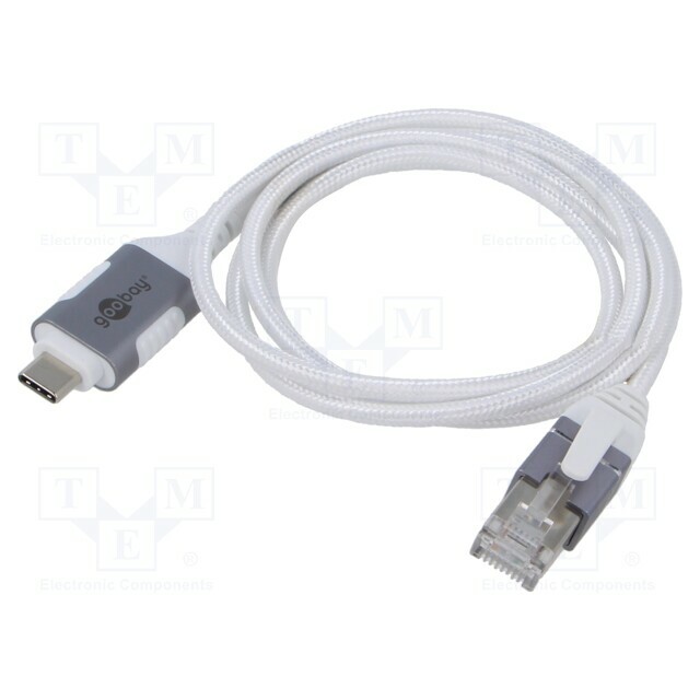 Cable; slim,USB 3.1; RJ45