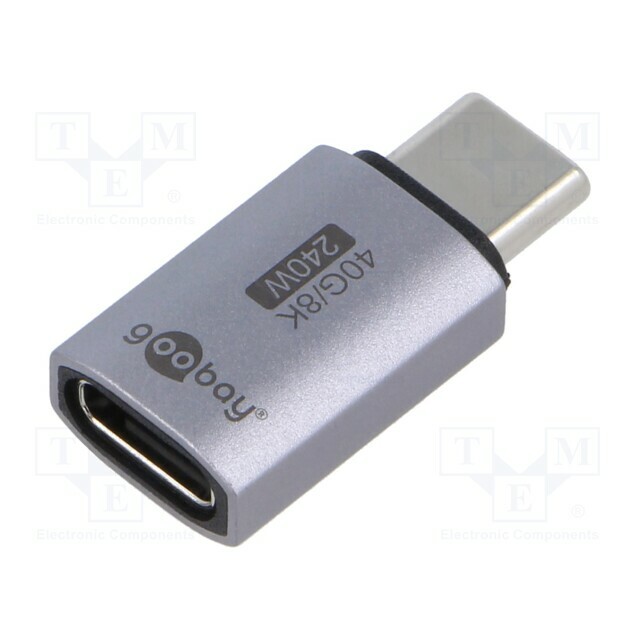 Adapter; USB 4.0; USB C