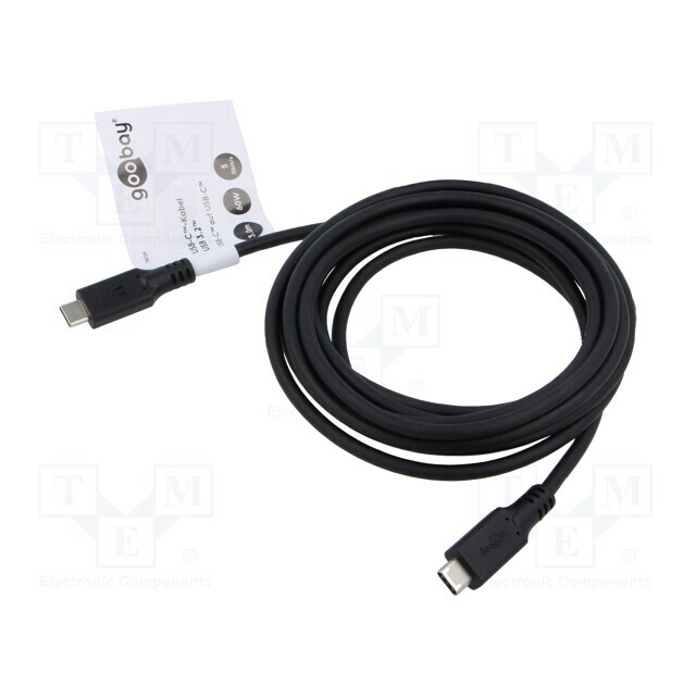 Cable; USB 3.2; USB C