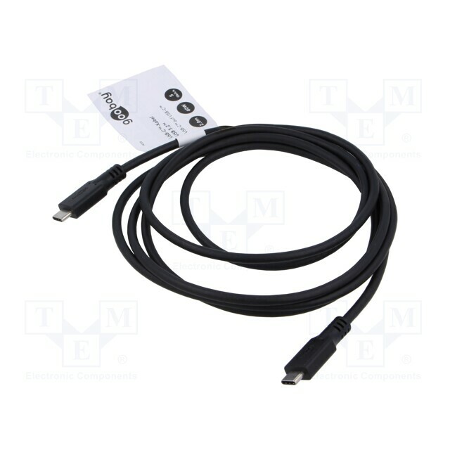 Cable; USB 3.2; USB C