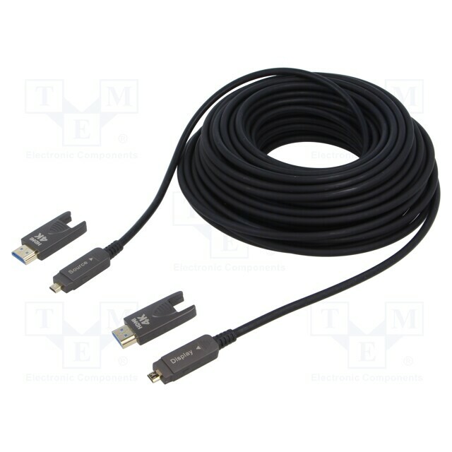 GEMBIRD Cable; micro HDMI plug,both
