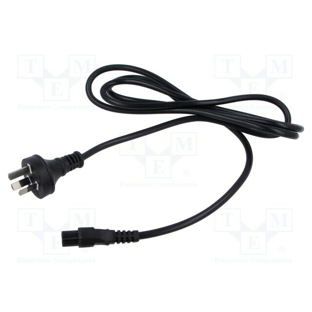 Cable; H05VV-F; 3x0.75mm2; AS/NZS 3112