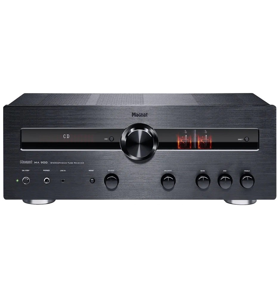 MAGNAT MA-900 STEREO AMPLIFIER BLACK |