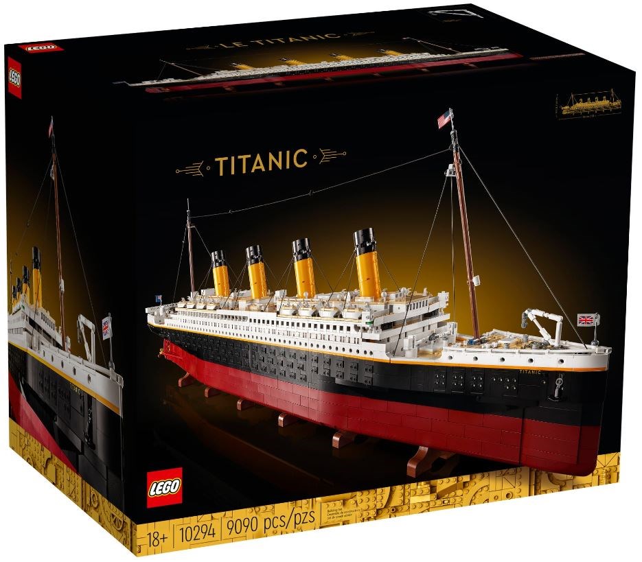 LEGO Creator Titanic (10294) | 10294