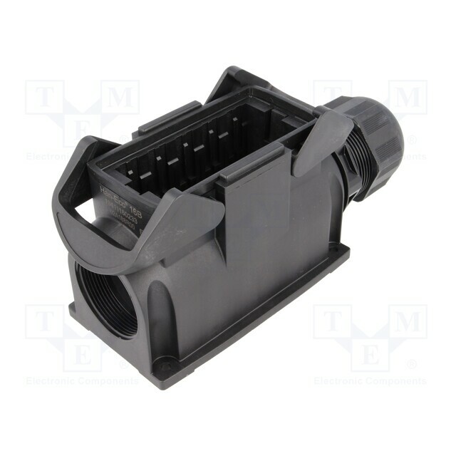 HARTING Enclosure for connectors: HDC; size