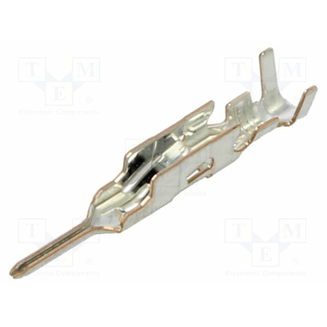 JST Contact; female; XA; phosphor bronze