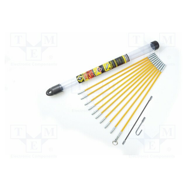 C.K Tools set: for installation