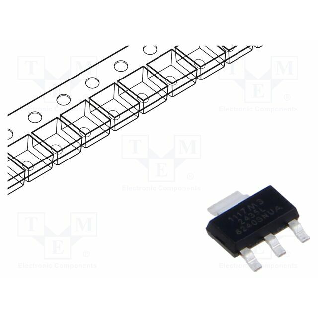 MAXLINEAR IC: voltage regulator; LDO,linear