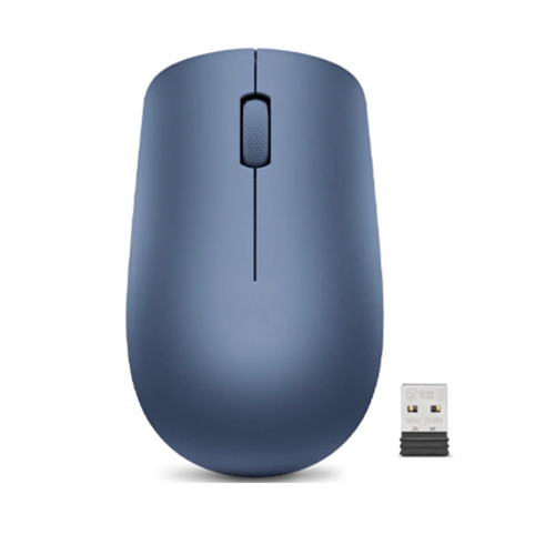 Lenovo 530 Wireless Mouse Optisk Trådløs
