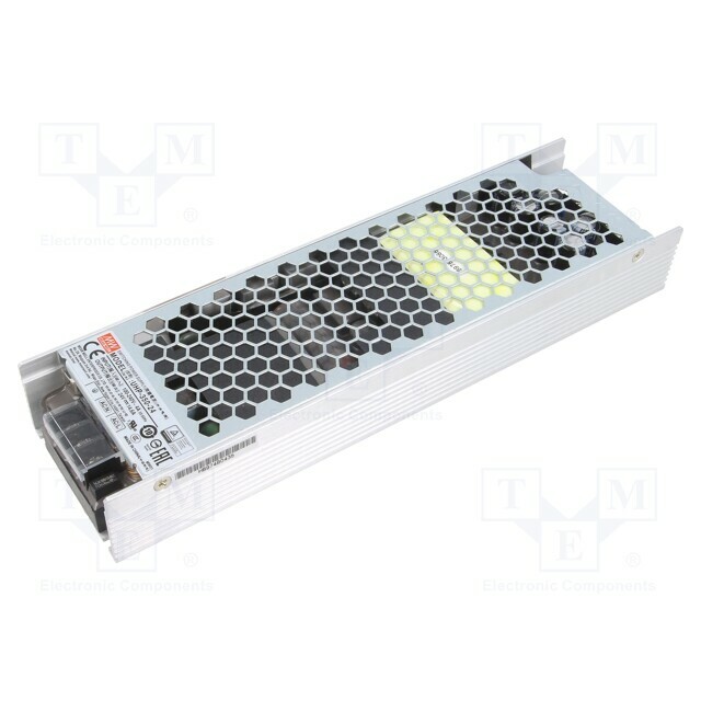 MEAN WELL Power supply: switching; for