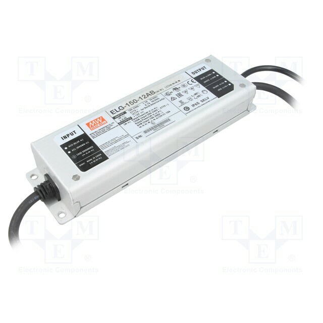 MEAN WELL Power supply: switching; LED
