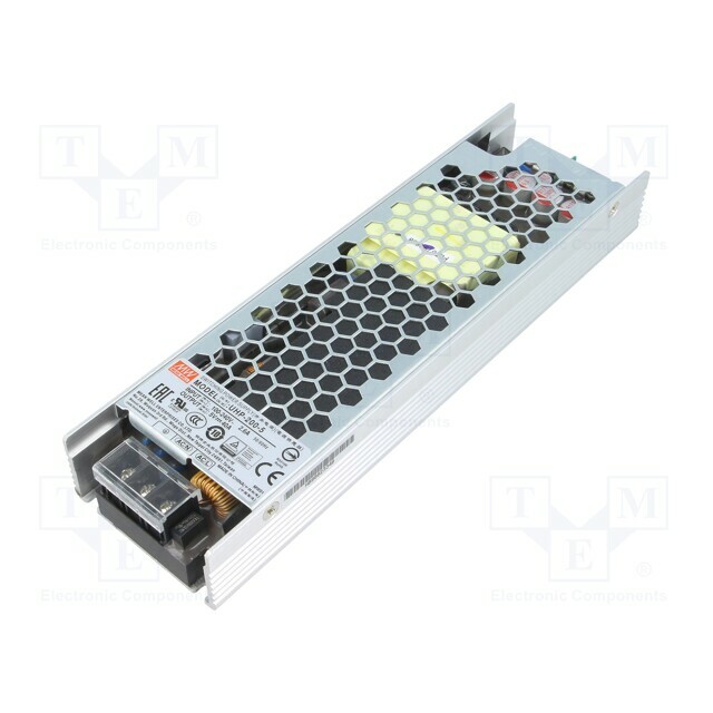 MEAN WELL Power supply: switching; for