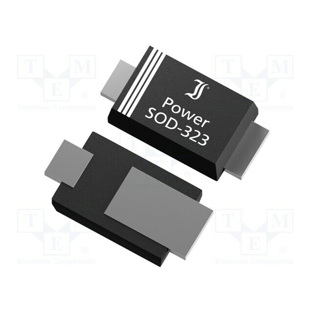 DIOTEC SEMICONDUCTOR Diode: Schottky rectifying; SOD323