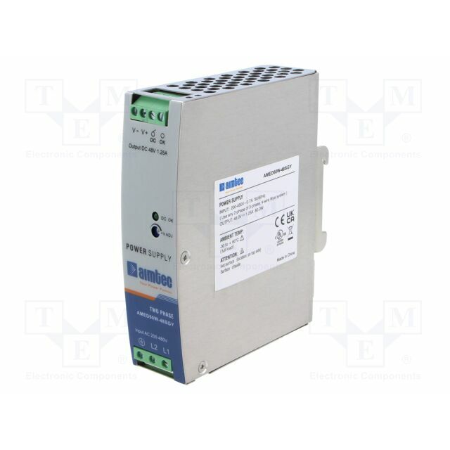 AIMTEC Power supply: switching; for DIN