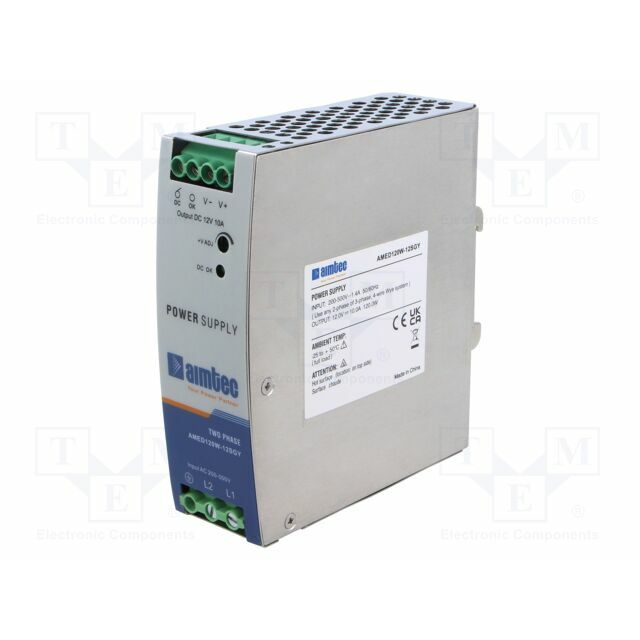 AIMTEC Power supply: switching; for DIN