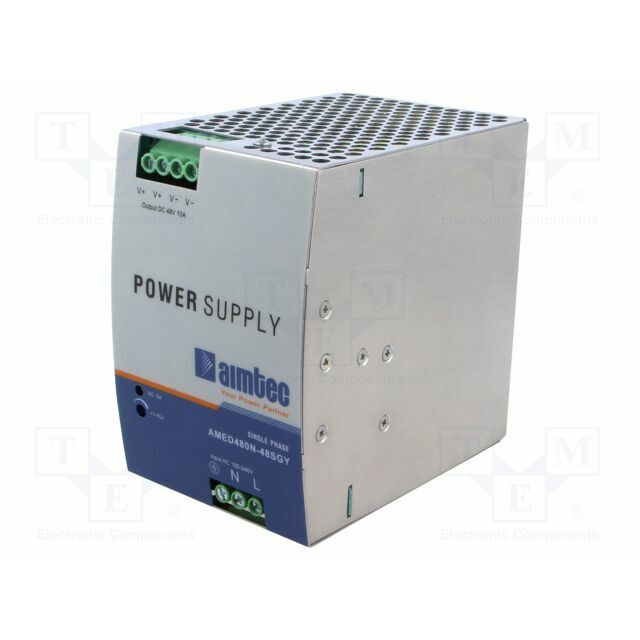 AIMTEC Power supply: switching; for DIN