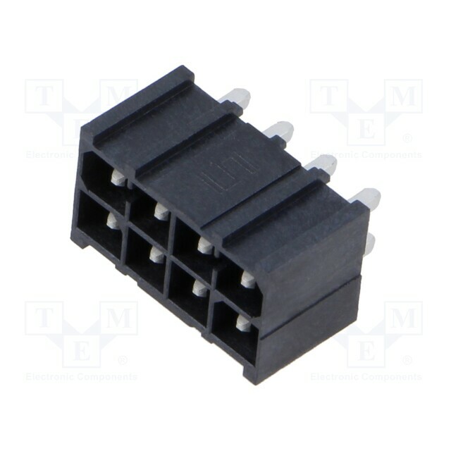 SAMTEC Connector: PCB-cable/PCB; socket; male; PIN: