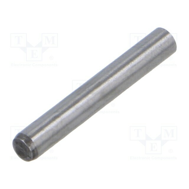 BOSSARD Cylindrical stud; hardened steel; BN