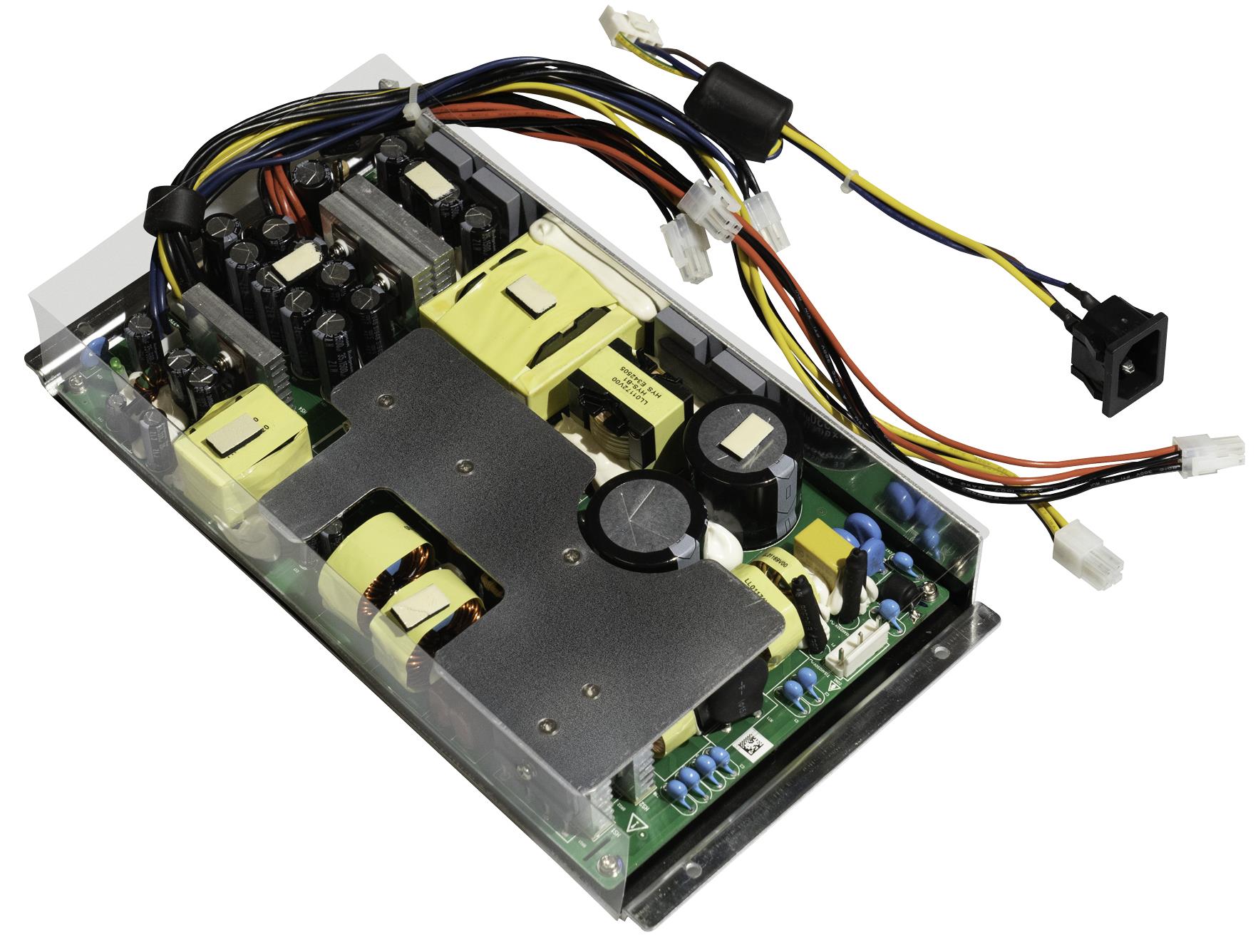 NET ACC PSU 750W/G1270 MIKROTIK |
