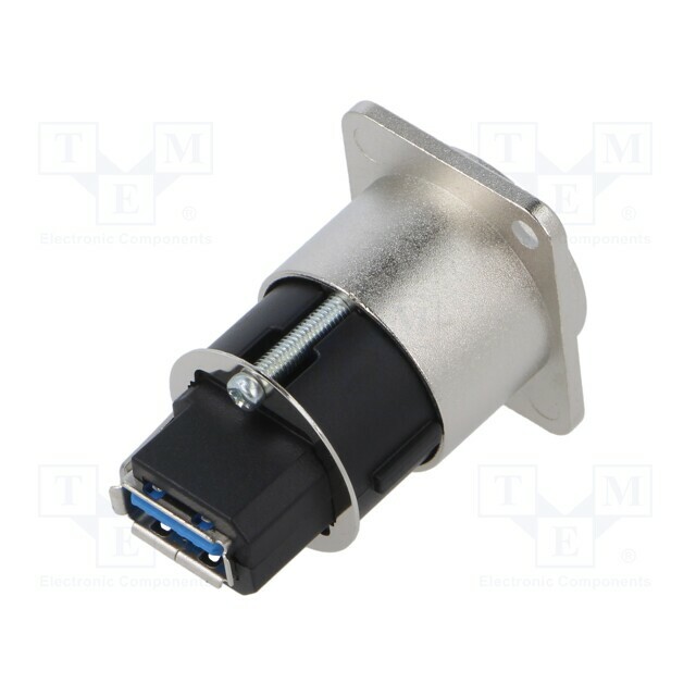 CLIFF Adapter; USB A socket-back,USB
