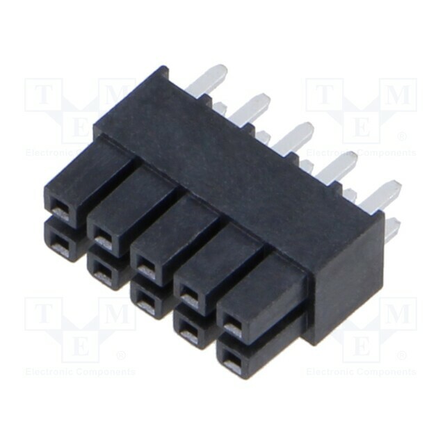 SAMTEC Connector: PCB to PCB; socket