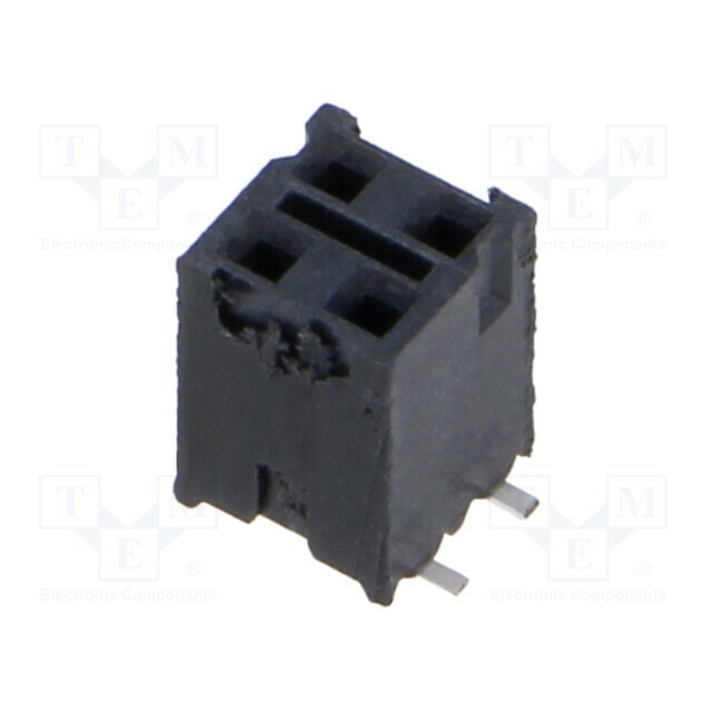 SAMTEC Connector: pin strips; socket; female