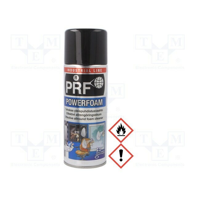 Cleaning agent; 520ml; spray; Signal word:
